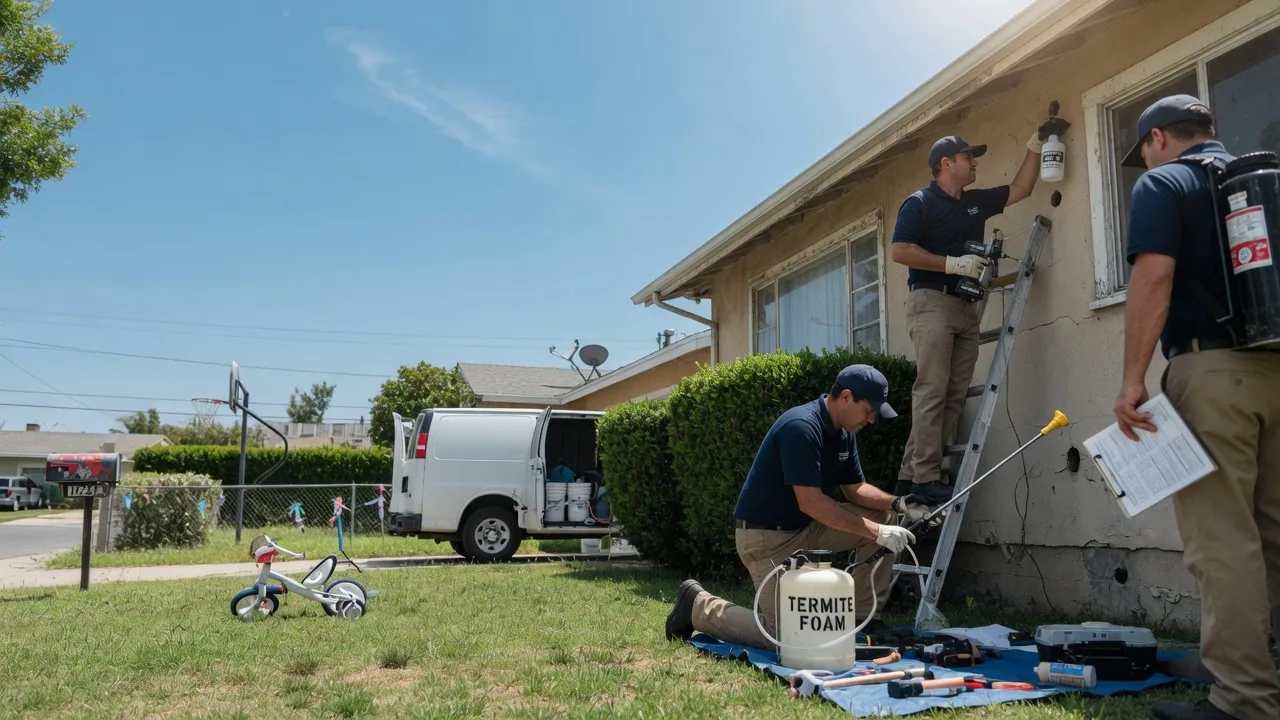Emergency Pest Control in Trexlertown, PA near me